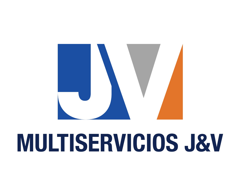 Logo Multiservicios J&V